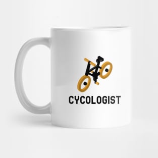 Cycologist Mug